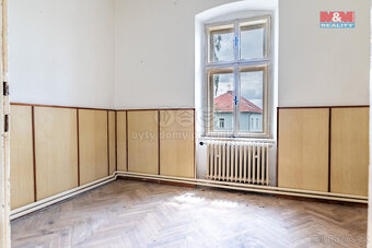 Prodej bytu 5+1(1/2 domu),142 m², Horní Planá, ul. Jiráskova - 12