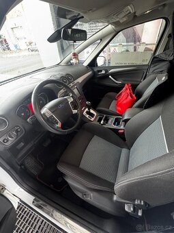 Ford S-MAX 2014 2.0 nafta 120KW - 12
