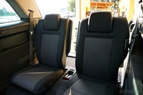 OPEL ZAFIRA 1,6 16V 85KW 111 2010 - 12