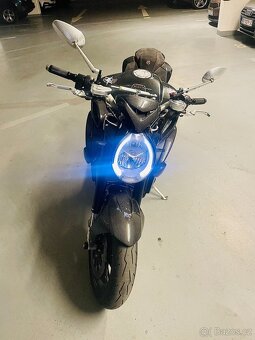 MV Agusta Brutale 800 – po servisu, nová STK, DPH - 12