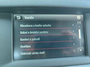 Opel Insignia 2.0 CDTi 125kw  r.v. 2020, Navi, Tažné , DPH - 12