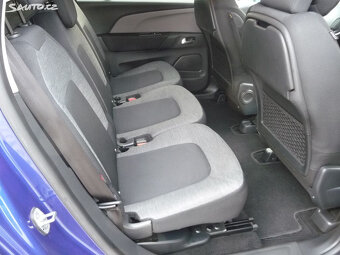 citroen GRD Picaso C4 7.mist exclusive 1.6 D 85kw 1.majitel - 12