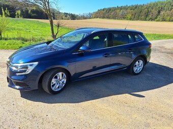 Renault Megan 1.6 - 12