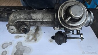 Prodam díly z motoru 1.9 / 2.0 TDI - 12