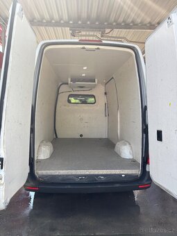 MERCEDES SPRINTER 316 CHLADÁK - 12