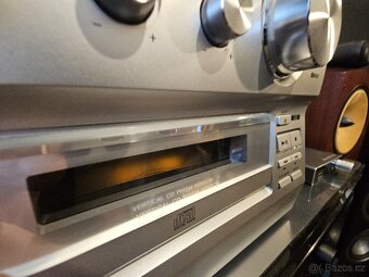 MIMOŘÁDNÝ STAV systém SONY (CD, mgf, AM/FM, Aux) - 12