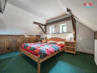 Prodej rodinného domu 6+kk, 2152 m2, Nahořany, Rodná - 12