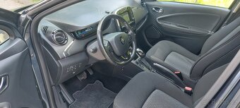 Renault Zoe elekro r.v.2018  baterie 40 - 12