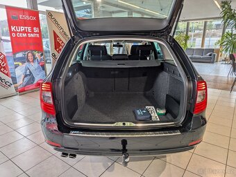Škoda Superb 2.0TDi 125kW DSG ELEGANCE, PDC, TEMPOMAT - 12