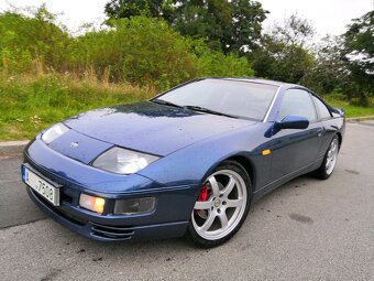 NISSAN 300 ZX Twin Turbo automat  2+2 TARGA 300zx - 12