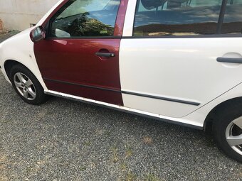 Škoda Fabia 1.4 TDi 51kw r.v-2007 STK-2/2027 - 12