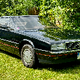 Cadillac Allante cabrio, convertible - 12