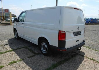 Volkswagen Transporter 2,0 TDI 75 kW 3 Místa Serviska nafta - 12