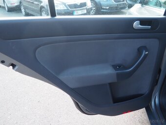 2008 Volkswagen Golf Plus 1.4TSI - 12