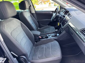 Volkswagen Tiguan 2.0 TDI 110kW R-Line 4x4 DSG, ČR, odpoče - 12