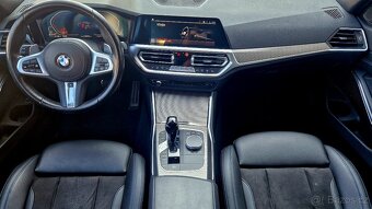 BMW  320d xDrive M-Sport 140KW odpočet DPH CZ - 12