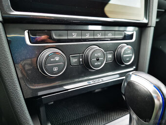VW e-Golf 36kw, TEPELNÉ ČERPADLO, Super výbava - 12