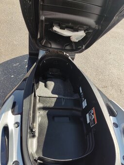 Honda Forza 300 ABS (2020) Givi, po servisu - 12