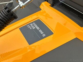 Stiga Park 500 WX + Combi 100 Q Plus - možnost odečtu DPH - 12