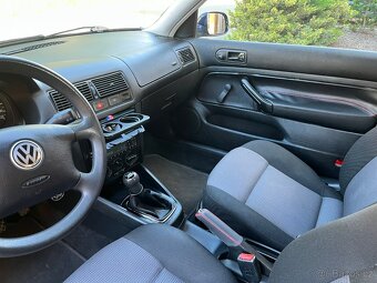 vw Golf IV 1.4 55kw - 12