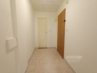 Pronájem bytu 2+kk, 42 m², Praha 8 – Kobylisy, ul. Čimická. - 12