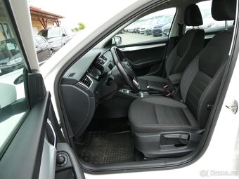 Škoda Octavia 1.0 TSI 85kW Ambition Fresh,1.majitel,serviska - 12