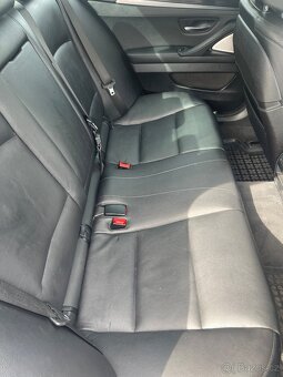 BMW 530D F10 2014 - 12