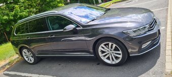 VW Passat B8 Variant 2.0TDI 110kW DSG Virtual Tažné Full LED - 12