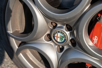 Alfa Romeo 159 SportWagon 1,75 TBi - 12