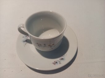 Český porcelán EPIAG - hrnečky. - 12