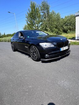 Prodám či vyměním bmw f01 730d 180kw - 12