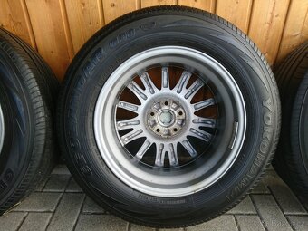 Mazda CX5 originální letní alu kola 225/65/17 TPMS senzory - 12