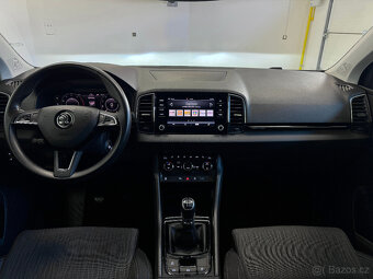 Škoda Karoq Style 1,6TDI 85kW rv. 2019 čr. 1Maj. - 12