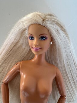 Vintage panenky Mattel Barbie a Ken - 12