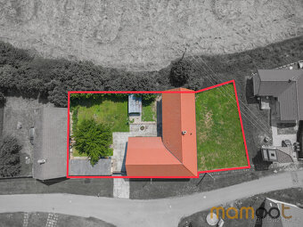 Benátecká Vrutice, pronájem rodinného domu 3+1, 90 m2 - 12