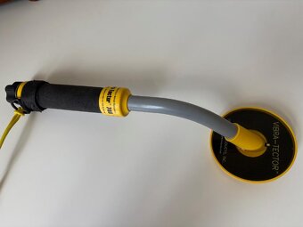 Detektor kovů Vibra Tector 740 - použitý - 12