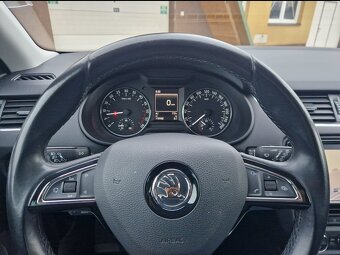 Škoda Octavia Combi 2,0TDI 110kW Manuál KESSY ACC Tažné 2014 - 12