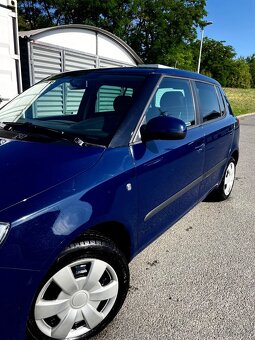 Škoda Fabia 1.2TSi 63kW+serviska+ČR+bez koroze absolutně - 12