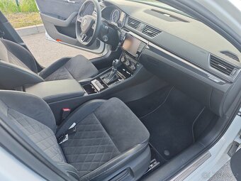 Superb Sportline 2.0 TDi DSG r.v 2018 najeto 129 tkm - 12