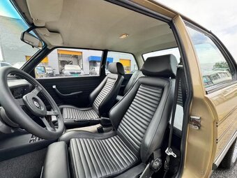 BMW 323i E21 Alpina C1 2.3 – plně zrestaurovaný klenot - 12