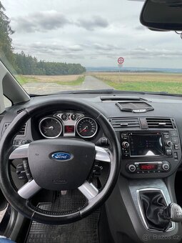 Ford C-Max 1.8 Tdci 85kw - 12