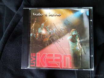 CD - Synové Výčepu - Franta Sahula, REBELIE III. KERN, TORR - 12