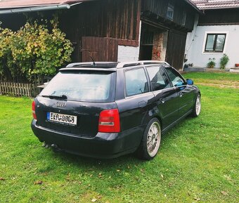 Audi A4 B5 1.9 TDI 200HP - 12