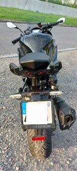 Kawasaki Ninja 1000SX, 2021, ČR, - 12