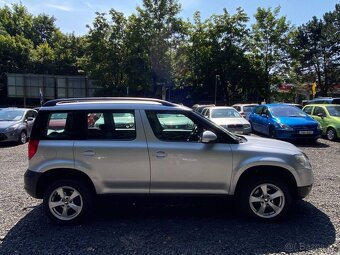 Škoda Yeti 1.8 TSI 118kW 4x4 tažné klima 2012 nové ČR - 12