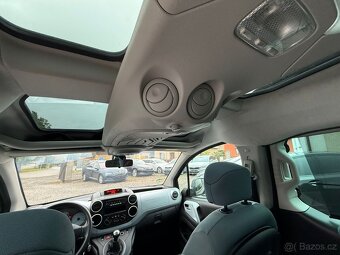 Citroen Berlingo 1.6i 88kw Multispace (servisovane) 2013 - 12