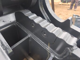 Vydrcovač pro 12-20t Mustang RH12 - 12