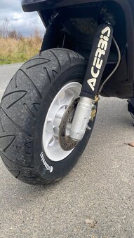 Yamaha bws ng 50(70)cc - 12