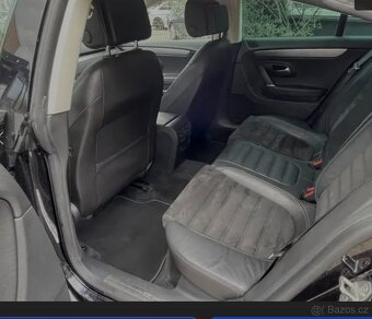 Volkswagen Passat CC 2,0TDi 103kW BMT Alcantara - 12