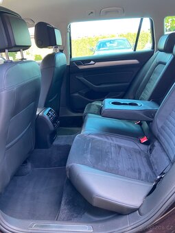 VW PASSAT B8 / ACC/ / 1.4TSI / FULL LED / NAVI / TOP - 12